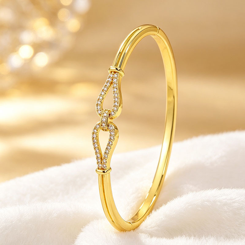 Copper Bangle for Festive Occasions
